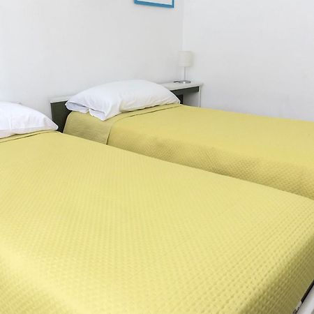 Апартаменты N050 - Numana, Trilocale In Centro Con Portico E Posto Auto Экстерьер фото